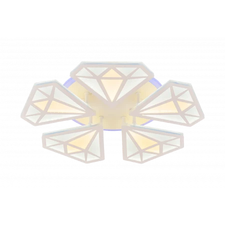 5150/5 WT+RGB (1) Люстра (RL) 