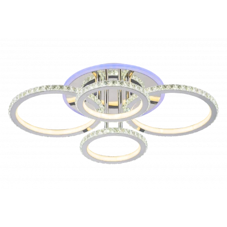 3134/4 CR/RGB (1) Люстра NL (RL) 