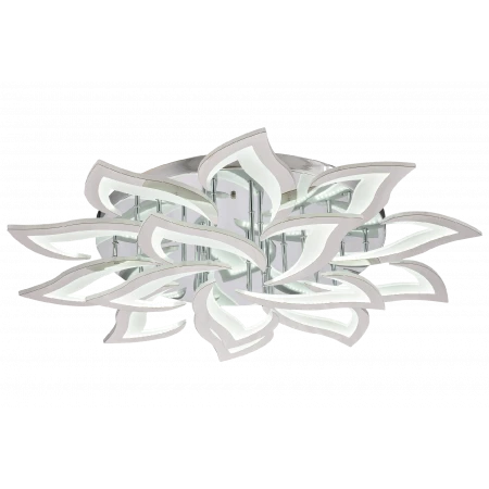 3016/10+5 CR (1) Люстра MN (RL) 