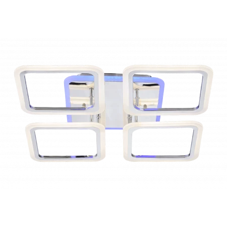 3012/4B CR+RGB (1) Люстра NL (RL) 