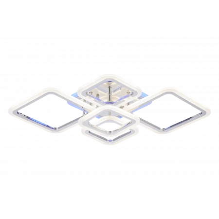 3012/3+2 CR (1/5) Люстра MN (RL) 