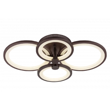 3010/2+2B CF/RGB (1) Люстра NL (RL) 