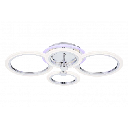 58018B/4 CR+RGB (1) Люстра (RL) 