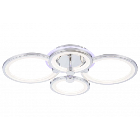 58017B/4 CR+RGB (1) Люстра (RL) 