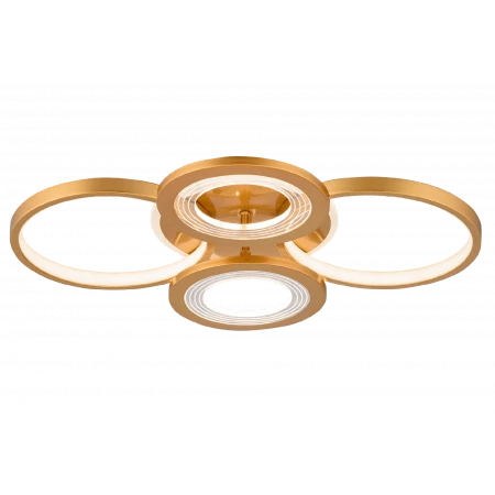 2195/2+2 GOLD (1) Люстра (RL) 