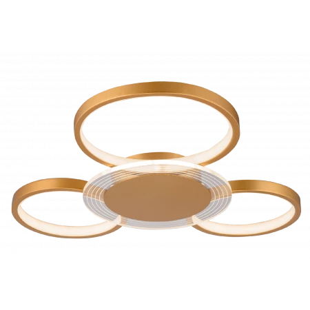 2193/3 GOLD (1) Люстра (RL) 