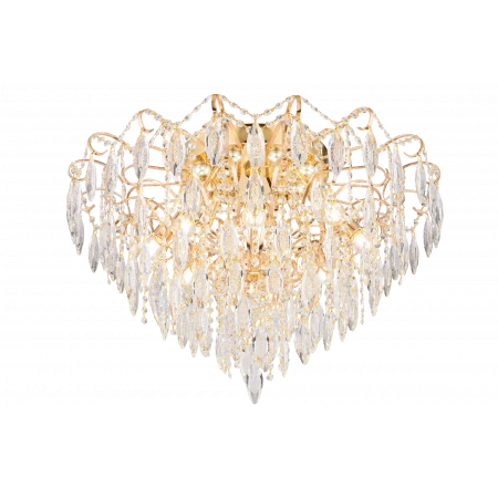 2050/8+8 FG (1) Люстра (RL) 