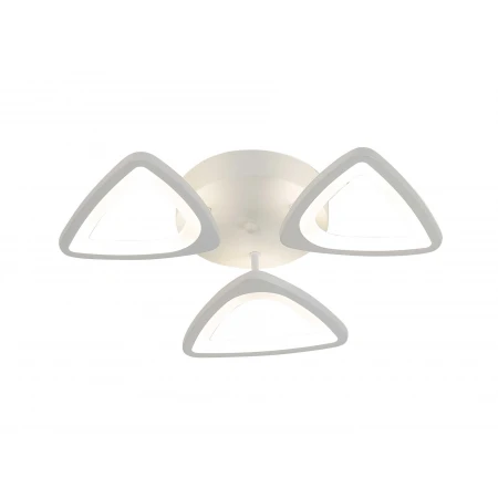 2051/3 WHITE (1) Люстра (RL) 