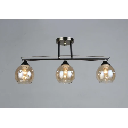 1699/3 AB+BK (4) Люстра (RL) 