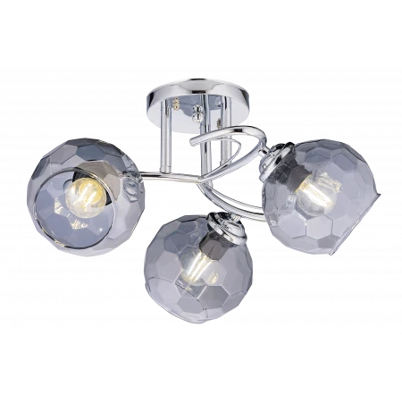 06790/3 CHROME (4) Люстра (RL) 