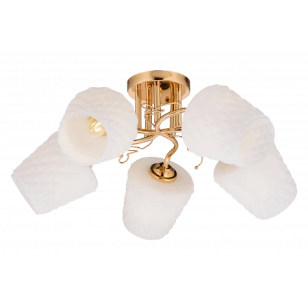 06530/5 GOLD (2) Люстра (RL) 