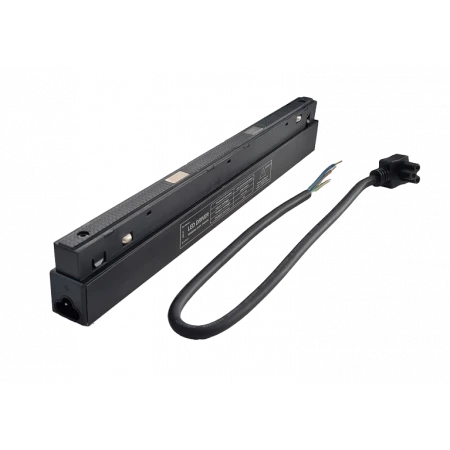 019B-200B Sandy Black (1/30) Блок Питания(Драйвер) 24V 200W 