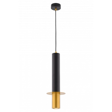 1055 BK+GD (1/15) Люстра (RL)