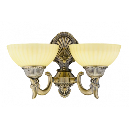 1623STB/2W AB (1/10) Бра NW 