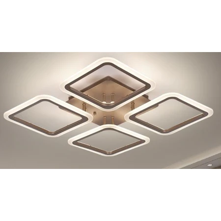 3012/4B CHAMPAGNE SILVER/RGB (1) Люстра N (RL) 3012/4B CHAMPAGNE SILVER/RGB (1) Люстра N (RL)