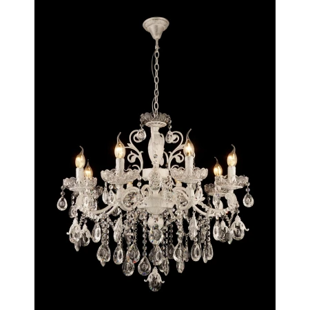 3588/8 WCR (1) Люстра (RL)