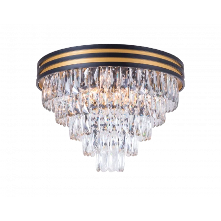 2417J/12A MBK+GD+CL (1) Люстра NW 2417J/12A MBK+GD+CL (1) Люстра NW