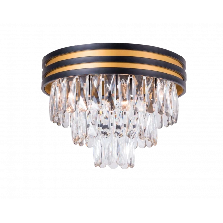 2417J/6A MBK+GD+CL (1) Люстра NW 2417J/6A MBK+GD+CL (1) Люстра NW