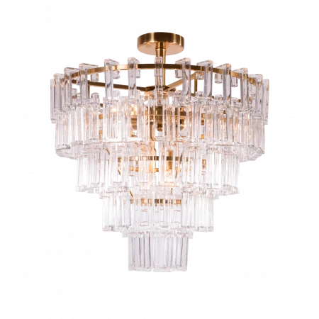 2430P/10 PT BRS (1) Люстра NW 2430P/10 PT BRS (1) Люстра NW