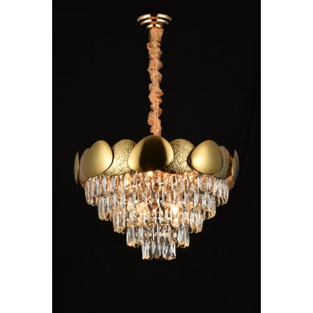 5026/600 GD (1) Люстра NW