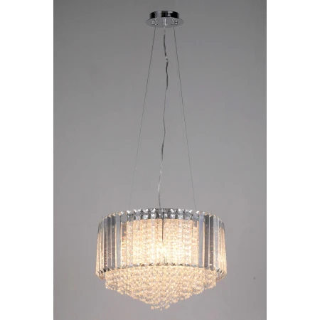8762/8CR CHROME (1) Люстра NW