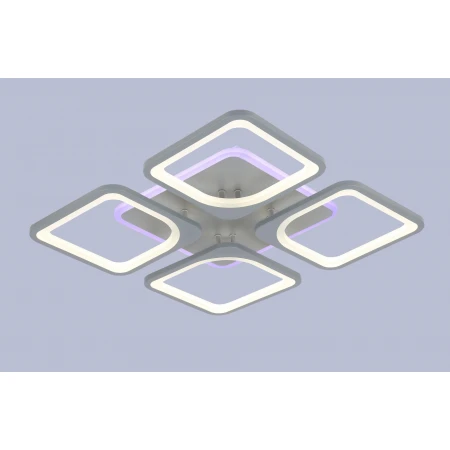 3011/4 GM+RGB (1) Люстра MN (RL) 