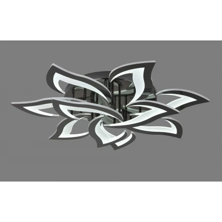 3016/10 BK (1) Люстра MN (RL) 