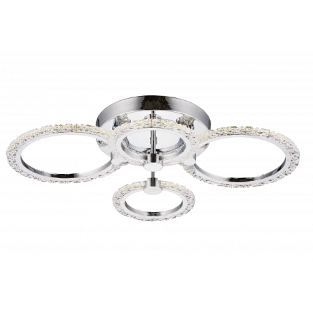 A3009/4 CR (1/5) Люстра (RL) 