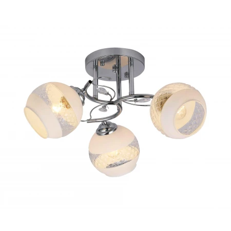 06394/3 CHROME (4) Люстра (RL) 