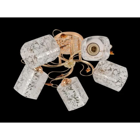 71208/5 MIX(FGD1+CH1) (2) Люстра (RL) 