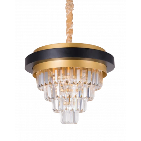 2433A/6A PT BRS+BK+CL (1) Люстра NW 2433A/6A PT BRS+BK+CL (1) Люстра NW