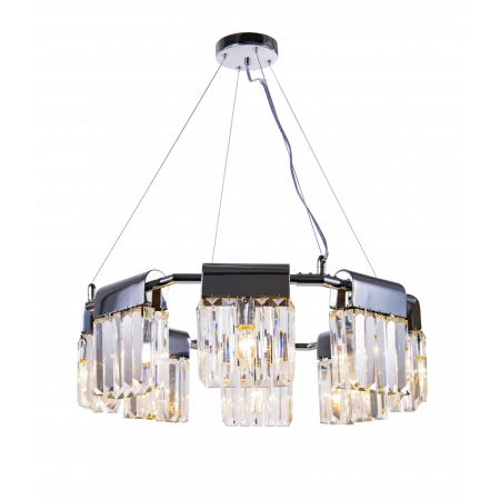 2462R/8A CHR+CL (1) Люстра NW 2462R/8A CHR+CL (1) Люстра NW