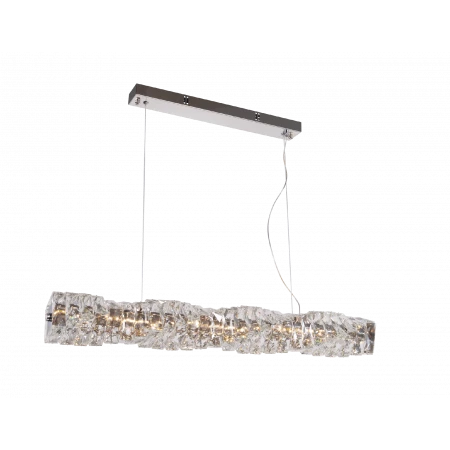 2506R/72W CHR+CL (1) Люстра NW 