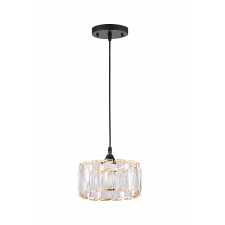 2216/1H FGD+BK (1/10) Люстра (RL)