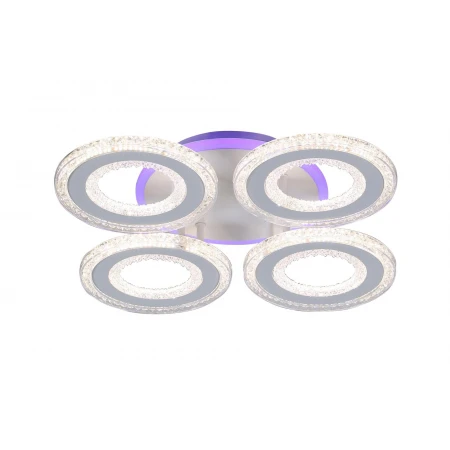 2254/4B WHITE (1) Люстра (RL) 