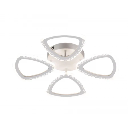 2503/4 WHITE (1) Люстра (RL) 