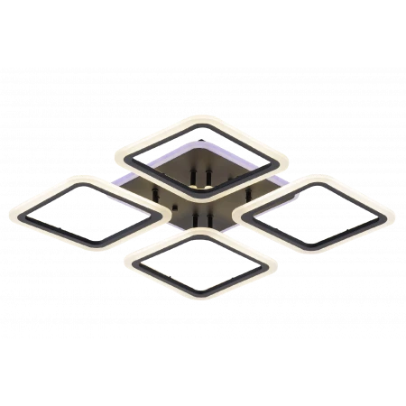 3012/4 BK+RGB (1) Люстра MN (RL) 