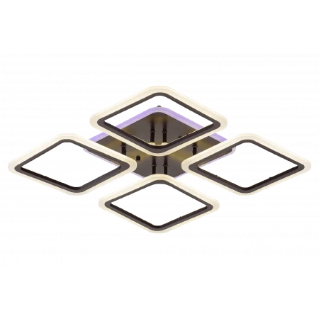 3012/4 CF+RGB (1) Люстра MN (RL) 