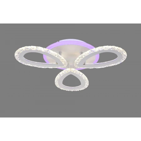 T3615/3 WT+RGB (1/10) Люстра MN (RL) 