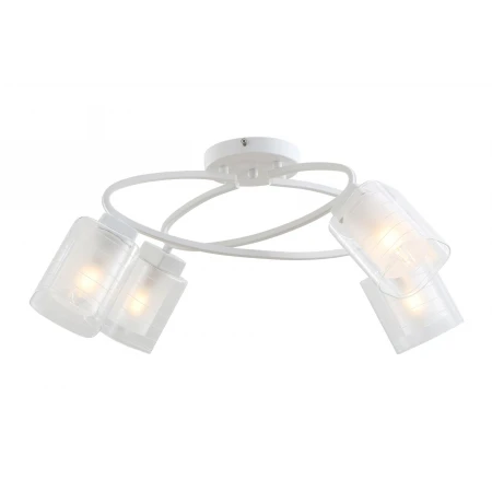 15105STD/4 WT (1) Люстра (NW) 