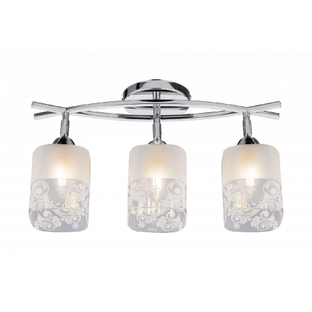 06544/3 CHROME (4) Люстра (RL) 