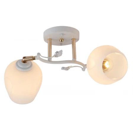 07074/2 WHITE+FGD (6) Люстра (RL) 