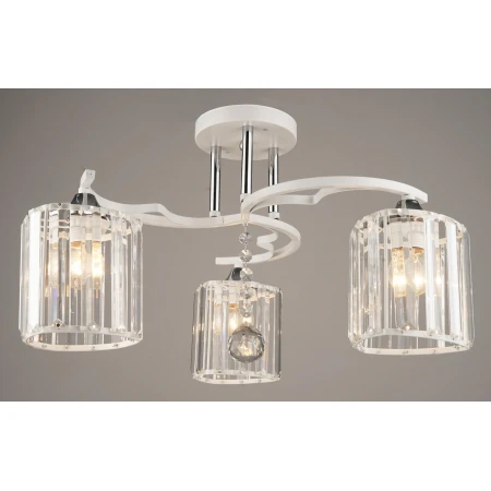 3825/3 WT+CH (4) Люстра (RL) 3825/3 WT+CH (4) Люстра (RL)