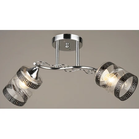 4078/2 CH (6) Люстра (RL) 