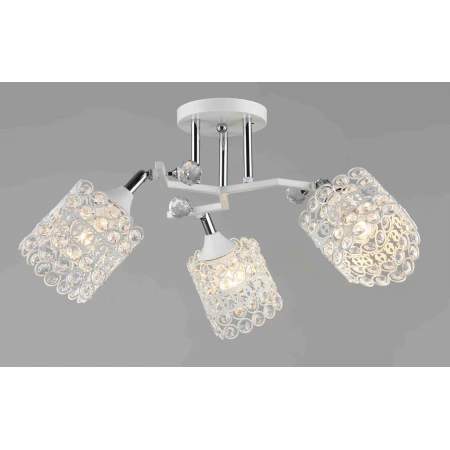 5152/3 WT+CR (4) Люстра (RL) 