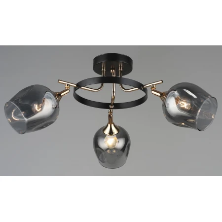 5288/3 COFFEE+FGD (4) Люстра (RL) 