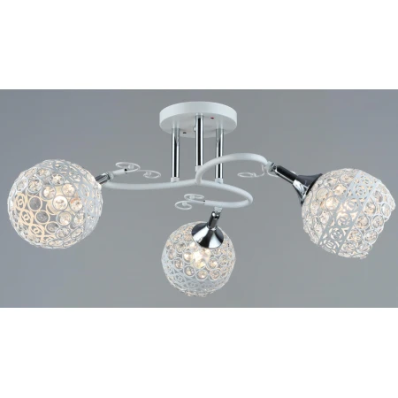 5472/3 WT+CH (4) Люстра (RL) 