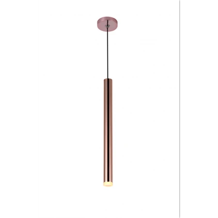 QY-H1009RG-L ROSE GOLD (1/30) Светильник (RL)