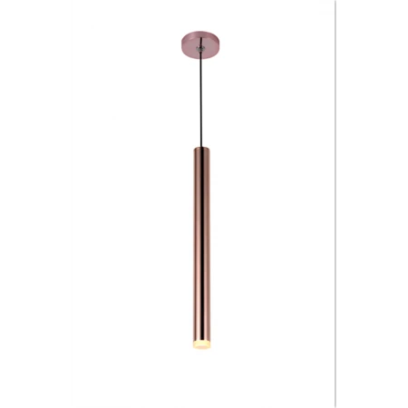 QY-H1009RG-S ROSE GOLD (1/30) Светильник (RL)