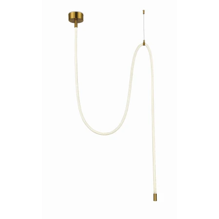 2315-DW BRASS (1) Люстра (NW) 